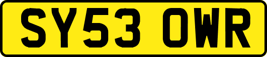 SY53OWR