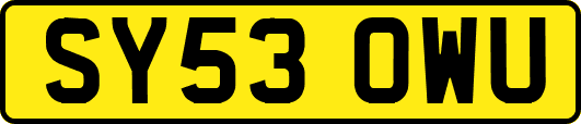SY53OWU