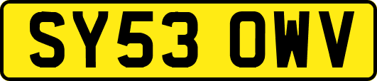 SY53OWV