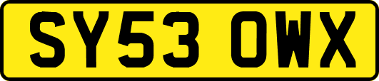 SY53OWX