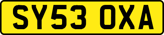 SY53OXA