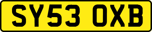 SY53OXB