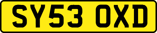 SY53OXD