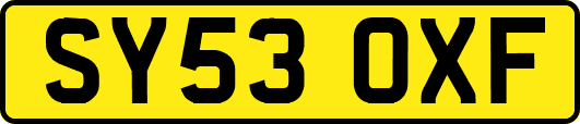 SY53OXF