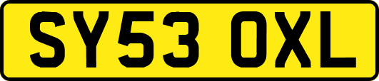 SY53OXL