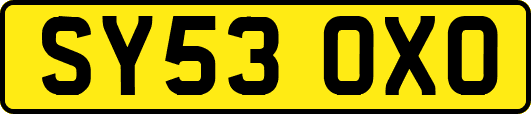 SY53OXO