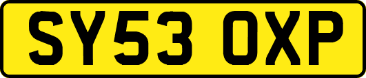 SY53OXP