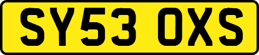 SY53OXS