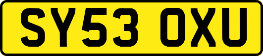 SY53OXU