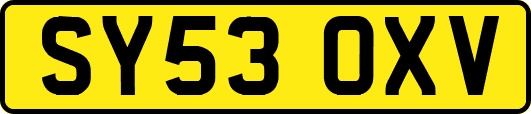 SY53OXV
