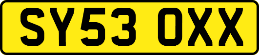 SY53OXX