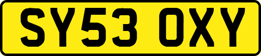 SY53OXY