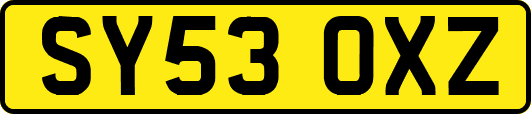 SY53OXZ