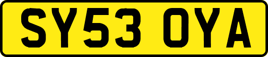 SY53OYA