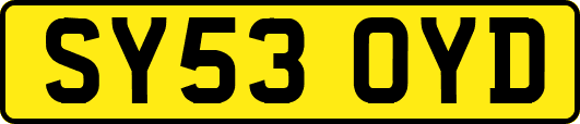 SY53OYD