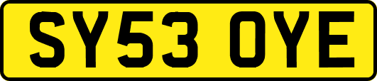 SY53OYE