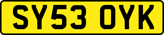 SY53OYK