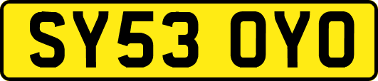 SY53OYO