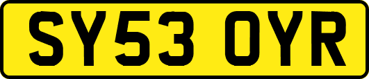 SY53OYR