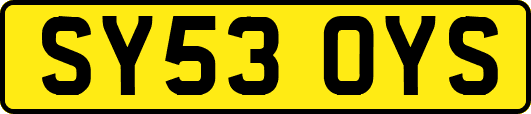 SY53OYS