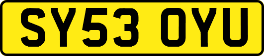SY53OYU