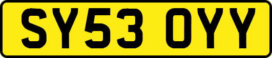 SY53OYY
