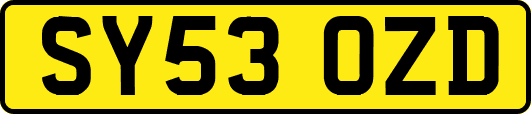SY53OZD