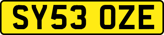 SY53OZE