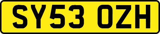 SY53OZH