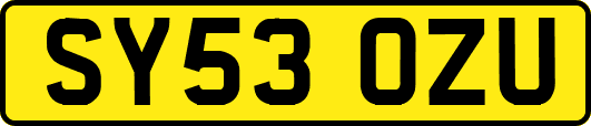 SY53OZU
