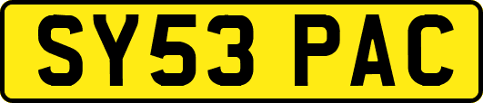 SY53PAC