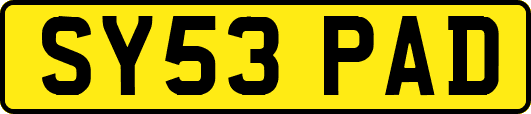 SY53PAD