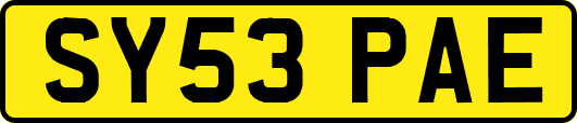 SY53PAE