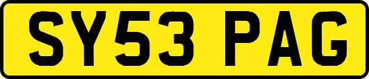 SY53PAG