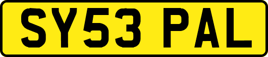 SY53PAL