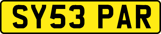 SY53PAR