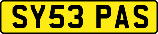 SY53PAS