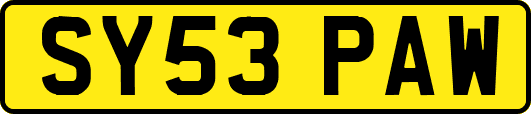 SY53PAW