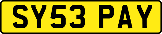 SY53PAY