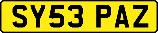 SY53PAZ