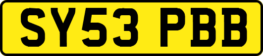 SY53PBB