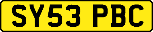 SY53PBC
