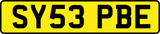 SY53PBE