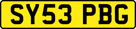 SY53PBG