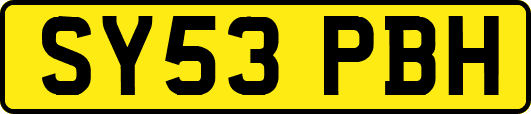 SY53PBH