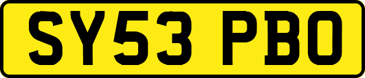 SY53PBO