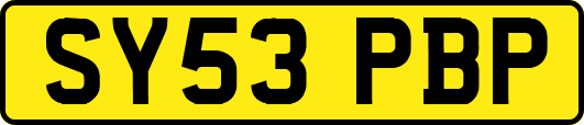 SY53PBP