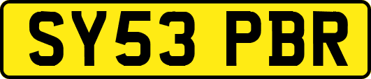 SY53PBR