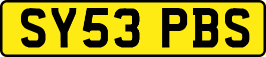SY53PBS