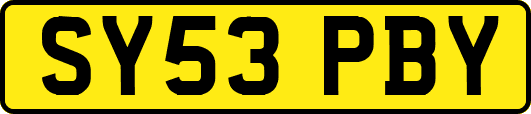 SY53PBY